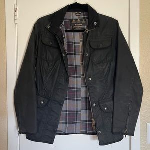 Barbour Jacket size S